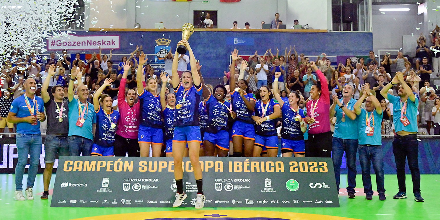 Super Copa Ibérica 2023